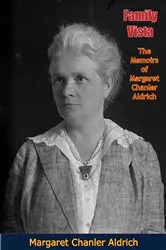 Book cover of Family Vista by Margaret Chanler Aldrich