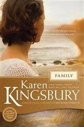 Book cover of Family by Karen Kingsbury