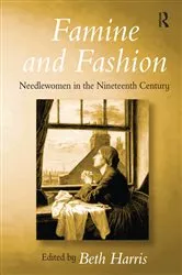 Book cover of Famine and Fashion by Beth Harris
