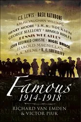 Book cover of Famous, 1914–1918 by Victor Piuk