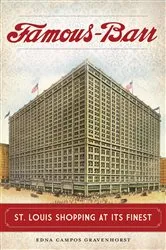 Book cover of Famous-Barr by Edna Campos Gravenhorst