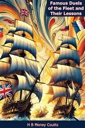 Book cover of Famous Duels of the Fleet and Their Lessons by Unknown