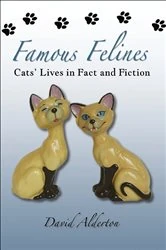 Book cover of Famous Felines by David Alderton