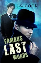 Book cover of FAMOUS LAST WORDS by Unknown