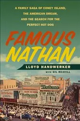 Book cover of Famous Nathan by Lloyd Handwerker