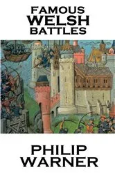 Book cover of Famous Welsh Battles by Unknown