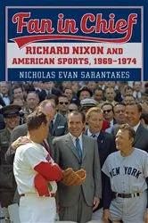 Book cover of Fan in Chief by Nicholas Evan Sarantakes