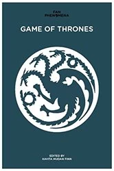 Book cover of Fan Phenomena: Game of Thrones by Kavita Mudan Finn