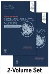 Book cover of Fanaroff and Martin's Neonatal-Perinatal Medicine E-Book (12th ed.) by Richard J. Martin MBBS FRACP