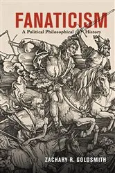 Book cover of Fanaticism by Alberto Toscano
