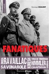Book cover of Fanatiques by Véronique Chalmet