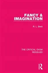 Book cover of Fancy & Imagination by R. L. Brett