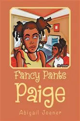 Book cover of Fancy Pants Paige by Jordan, Dale, A