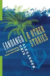 Book cover of Fandango and Other Stories by Bryan Karetnyk