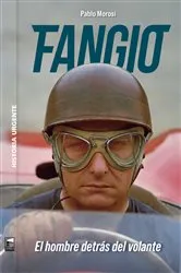 Book cover of Fangio by Unknown
