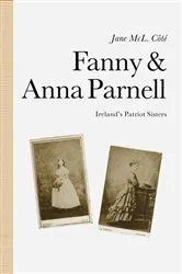 Book cover of Fanny and Anna Parnell by Jane M Cote