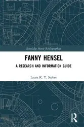 Book cover of Fanny Hensel by Laura Stokes