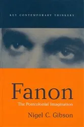 Book cover of Fanon by Nigel C. Gibson