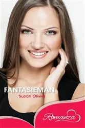 Book cover of Fantasieman by Susan Olivier