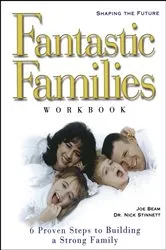 Book cover of Fantastic Families Work Book by Joe Beam