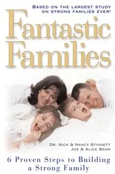 Book cover of Fantastic Families by Joe Beam