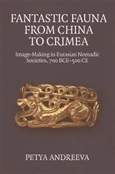 Book cover of Fantastic Fauna from China to Crimea by Petya Andreeva