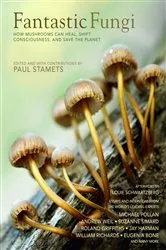 Book cover of Fantastic Fungi by Paul Stamets