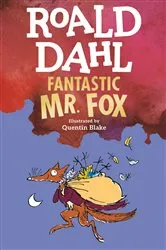 Book cover of Fantastic Mr. Fox by Roald Dahl