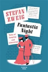 Book cover of Fantastic Night by Stefan Zweig