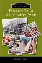 Book cover of Fantasy Farm Amusement Park by Unknown