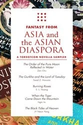 Book cover of Fantasy from Asia and the Asian Diaspora by Neon Yang