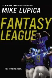Book cover of Fantasy League by Mike Lupica