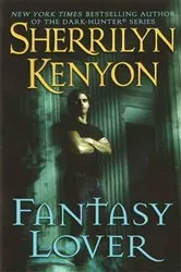 Book cover of Fantasy Lover by Sherrilyn Kenyon