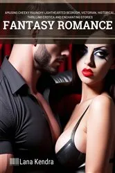 Book cover of Fantasy Romance by Lana Kendra