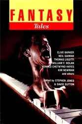 Book cover of Fantasy Tales 6 by Stephen Jones