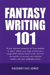 Book cover of Fantasy Writing 101 by Unknown