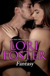 Book cover of Fantasy by Christine Feehan