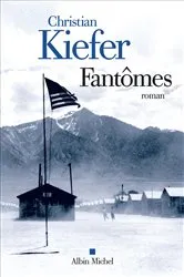 Book cover of Fantômes by Marina Boraso
