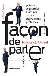 Book cover of Façon de parler by Unknown
