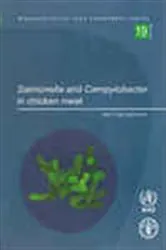Book cover of FAO/WHO Technical Meeting on Salmonella and Campylobacter in Chicken Meat by FAO/WHO