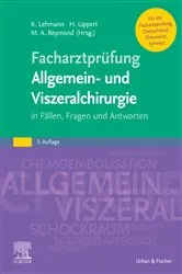 Book cover of FAP Allgemein- und Viszeralchirurgie (3rd ed.) by Kuno Lehmann