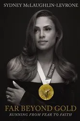 Book cover of Far Beyond Gold by Sydney McLaughlin