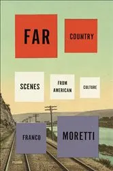 Book cover of Far Country by Alan Powell