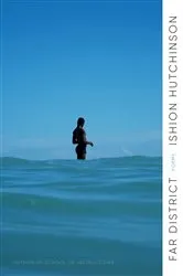 Book cover of Far District by Ishion Hutchinson