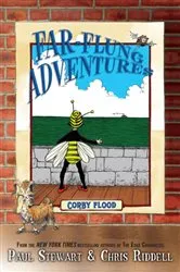 Book cover of Far-Flung Adventures: Corby Flood by Paul Stewart