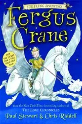 Book cover of Far-Flung Adventures: Fergus Crane by Paul Stewart