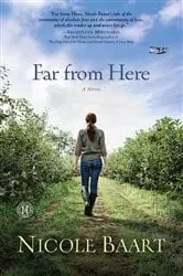 Book cover of Far from Here by Nicole Baart