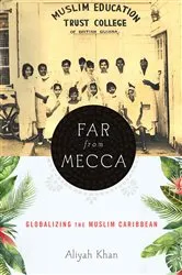 Book cover of Far from Mecca by Aliyah Khan
