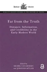 Book cover of Far From the Truth by Michiel van Groesen
