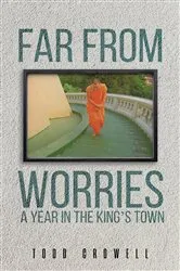 Book cover of Far From Worries by Unknown